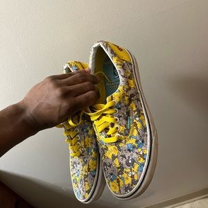 Simpson vans